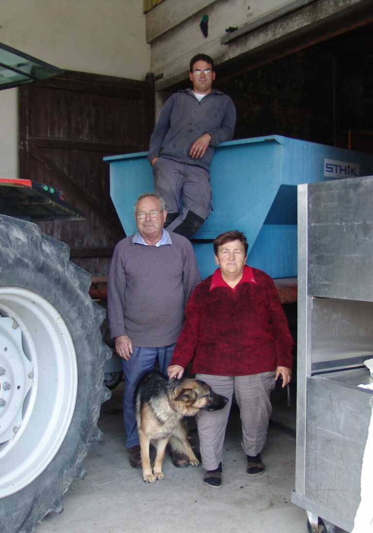 photo des parents